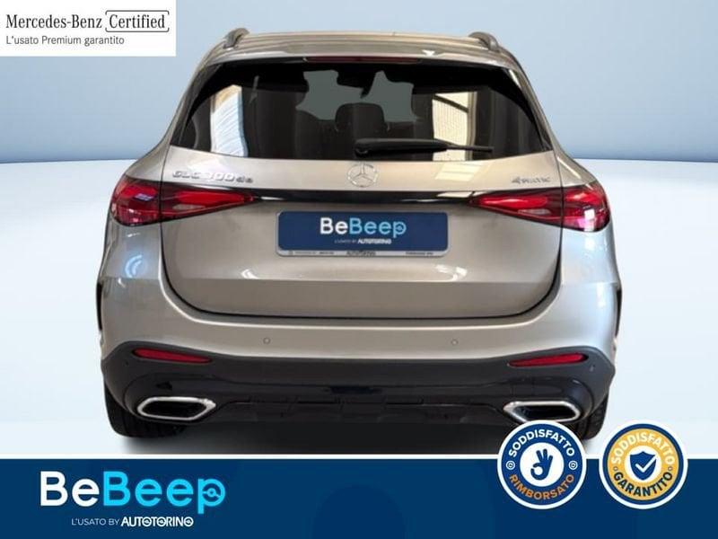 Mercedes-Benz GLC 300 DE PHEV ADVANCED PLUS 4MATIC AUTO