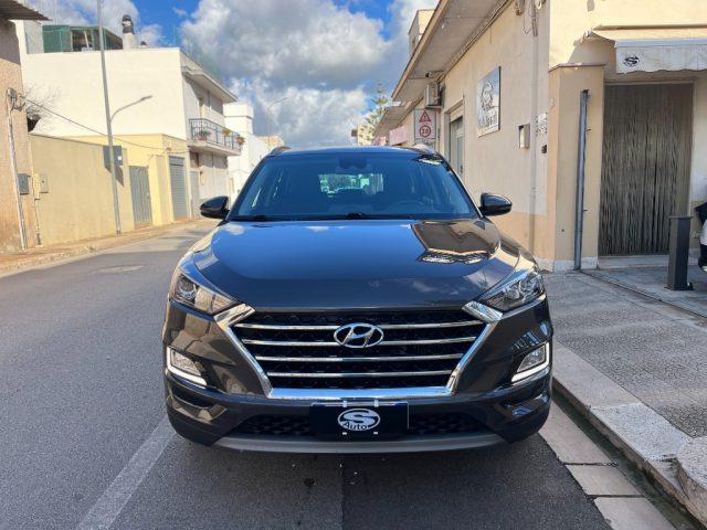 HYUNDAI Tucson 1.6 CRDi 48V XPrime