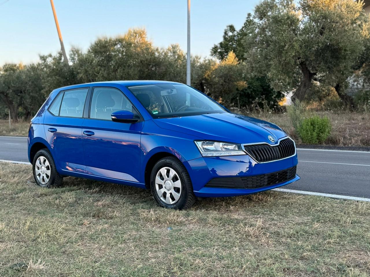 Skoda Fabia 1.0 TSI - Neopatentati #GM