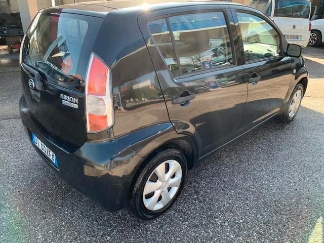 Daihatsu Sirion 1.0 adatta a neopatentato, unicoproprietario