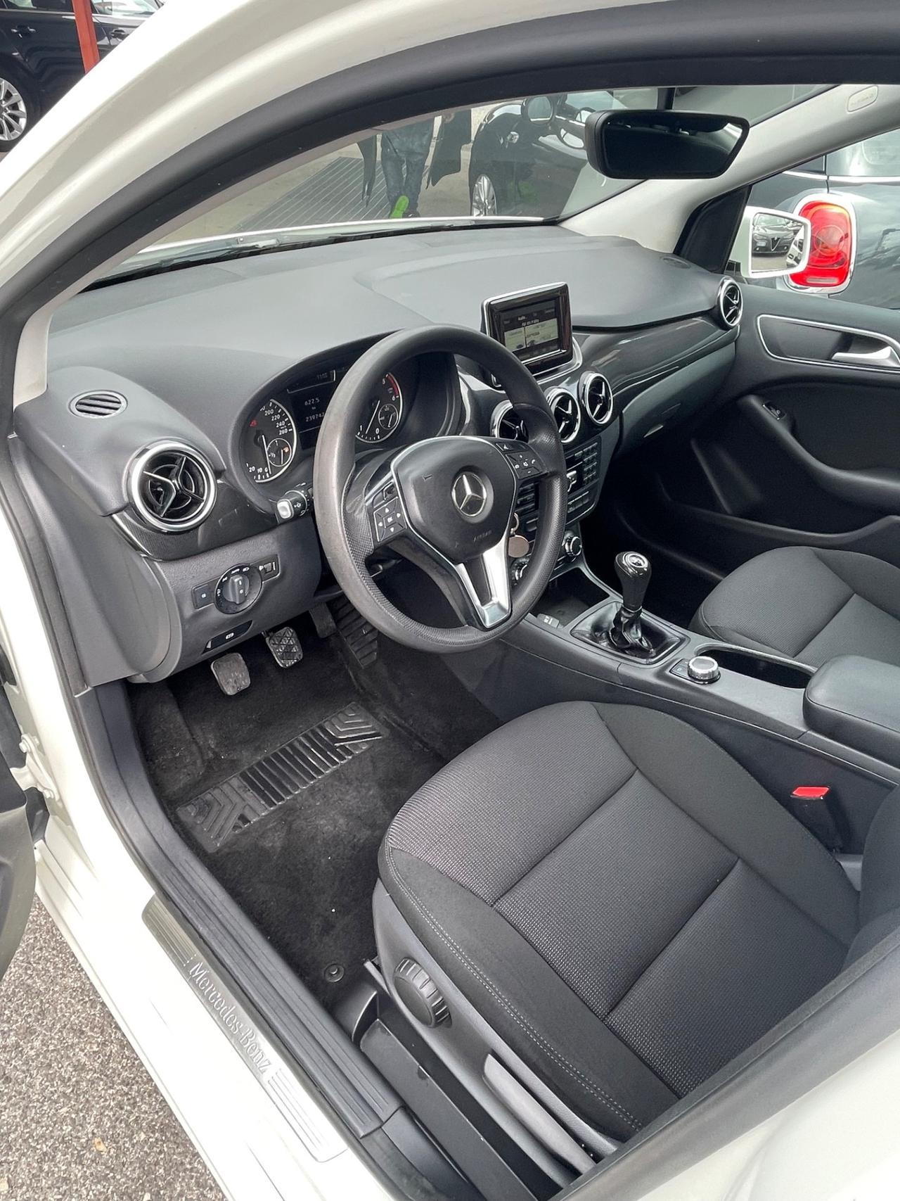 B 180 CDI Premium-rate-pemute-garanzia-