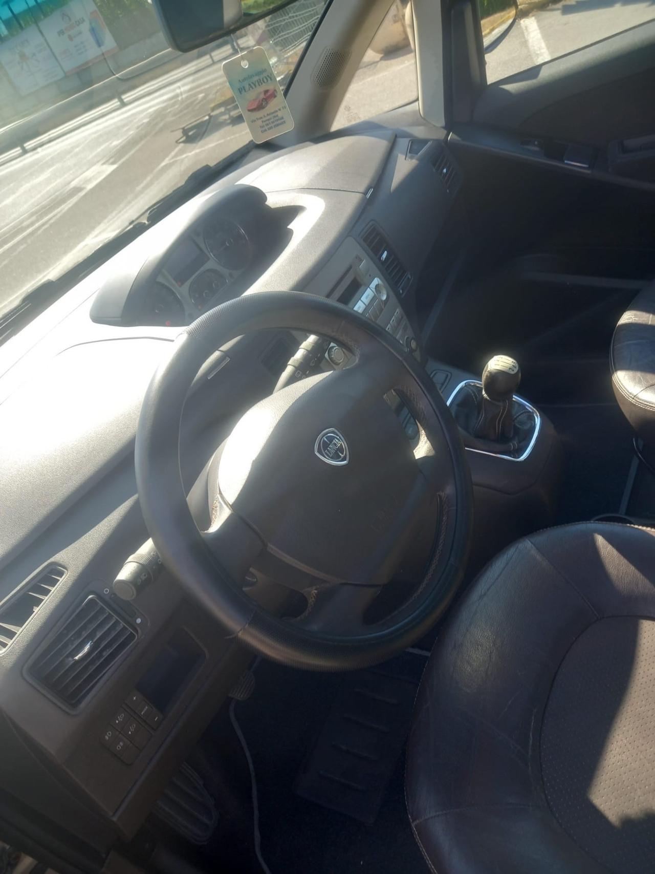 Lancia MUSA 1.3 Multijet 2008