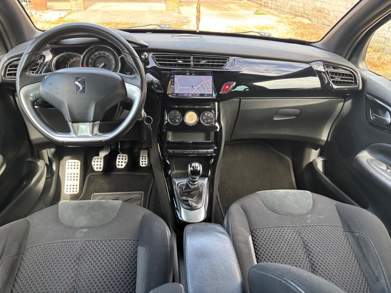 Ds DS3 3 THP 165 S&S Sport Chic