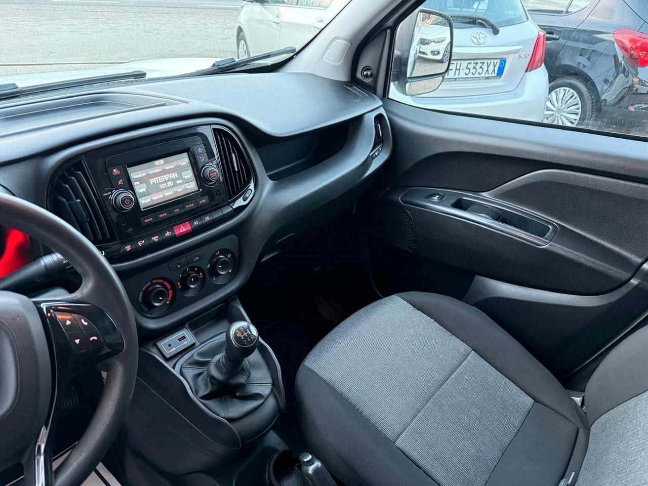 Fiat Doblò 1.3 Diesel Neopatentati