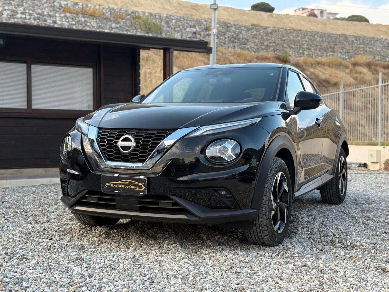 Nissan Juke 1.0 DIG-T 117 CV DCT N-Connecta