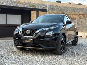 Nissan Juke 1.0 DIG-T 117 CV DCT N-Connecta