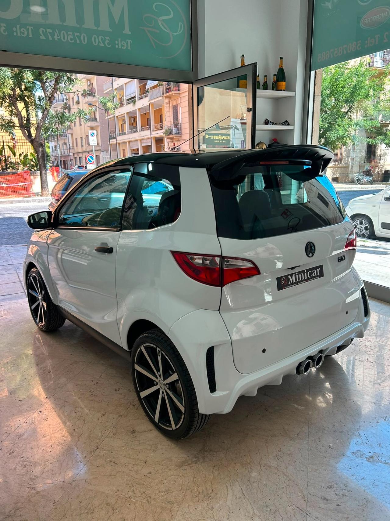 Aixam GTO