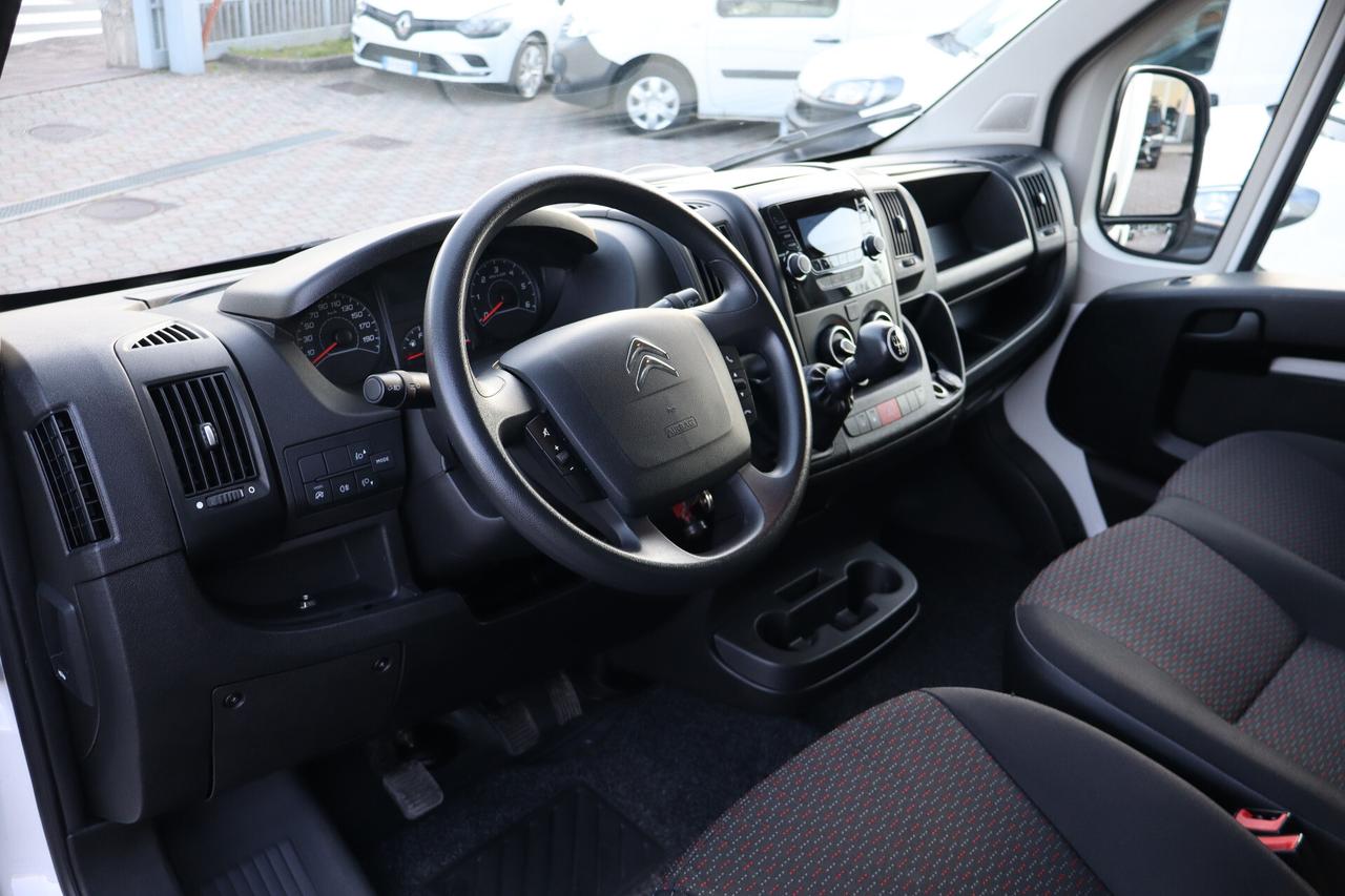 CITROEN JUMPER 35 L4 2.2 BLUEHDI 140Cv SPONDA IDRAULICA ANTEO CENTINATO