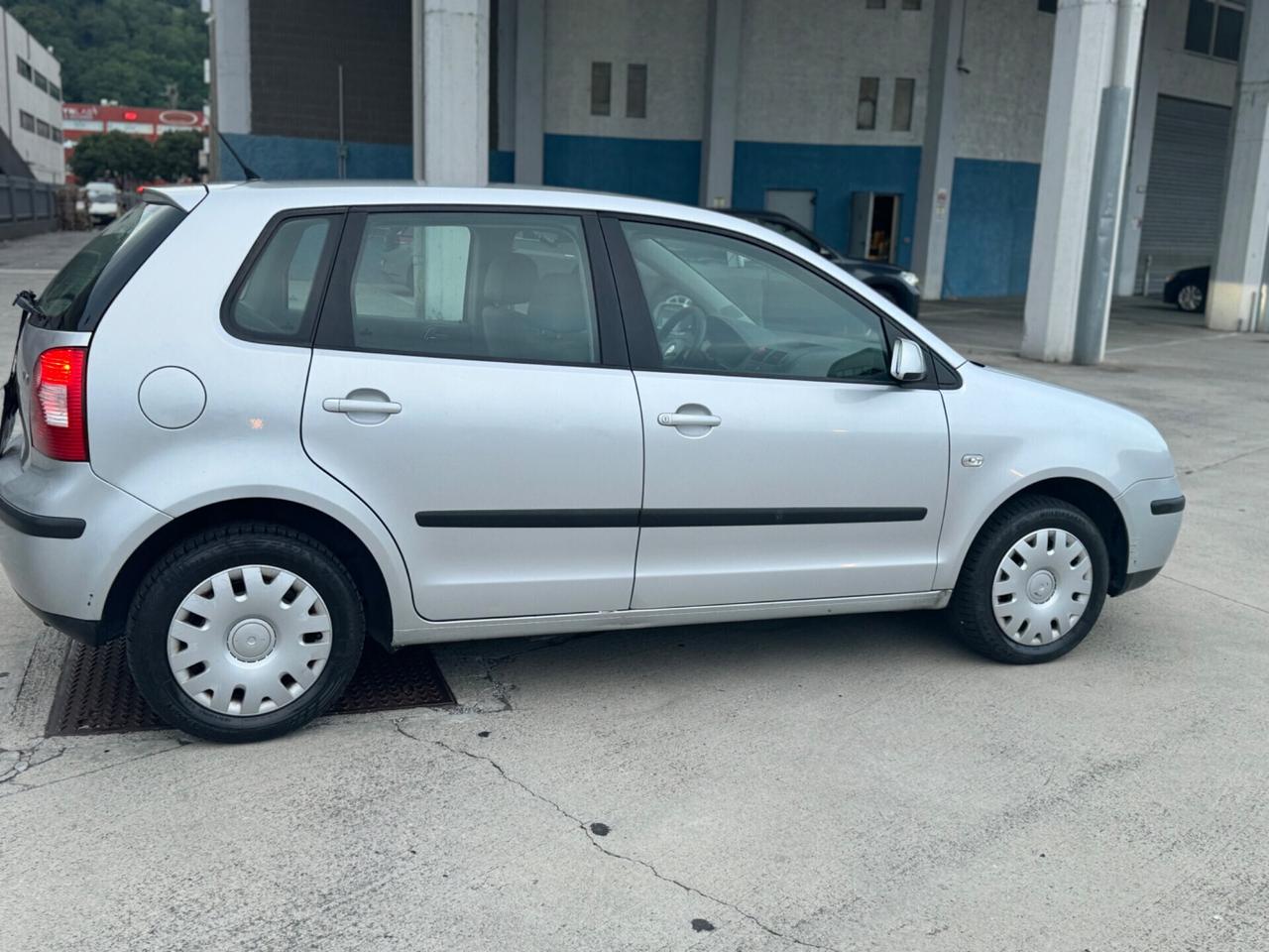 Volkswagen Polo 1.4 TDI 5p. Trendline 2004