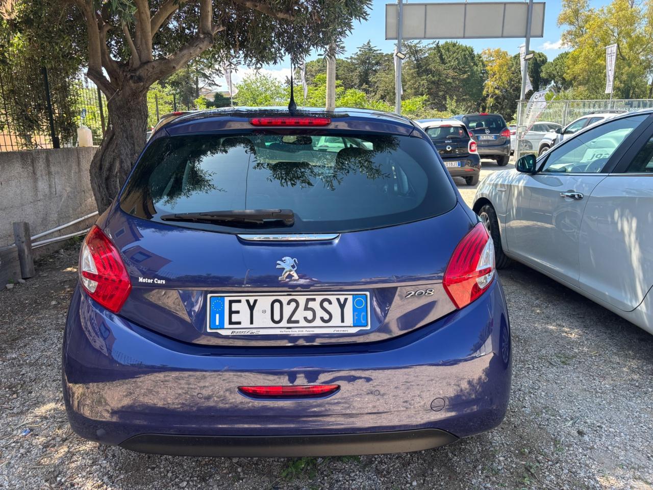 Peugeot 208 1.4 VTi 95 CV 5p. GPL Active
