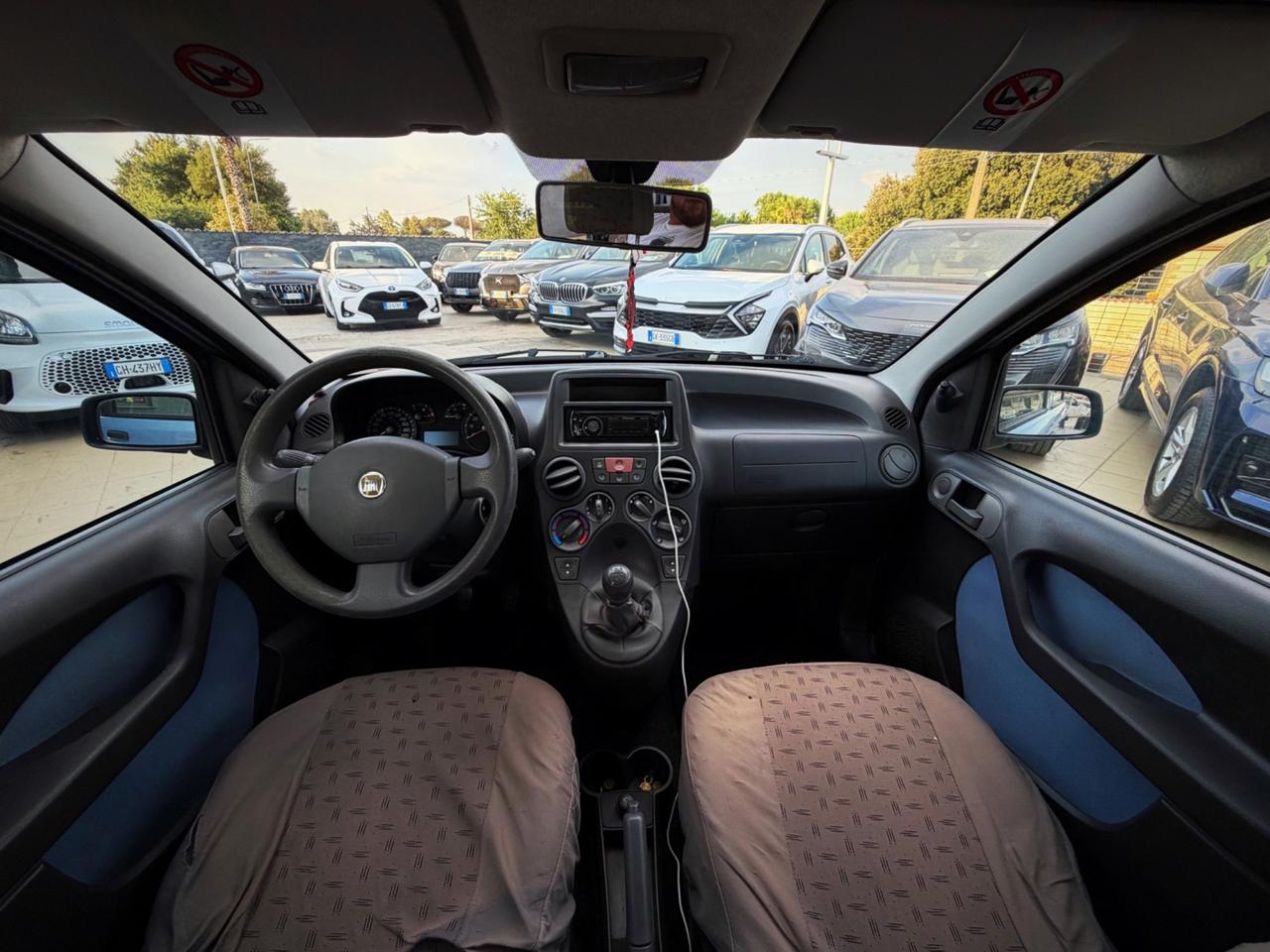 Fiat Panda 1.2 Dynamic Natural Power Mamy