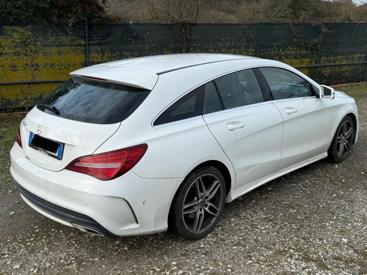 Mercedes-benz CLA 200 CLA 200 d S.W. Automatic Premium