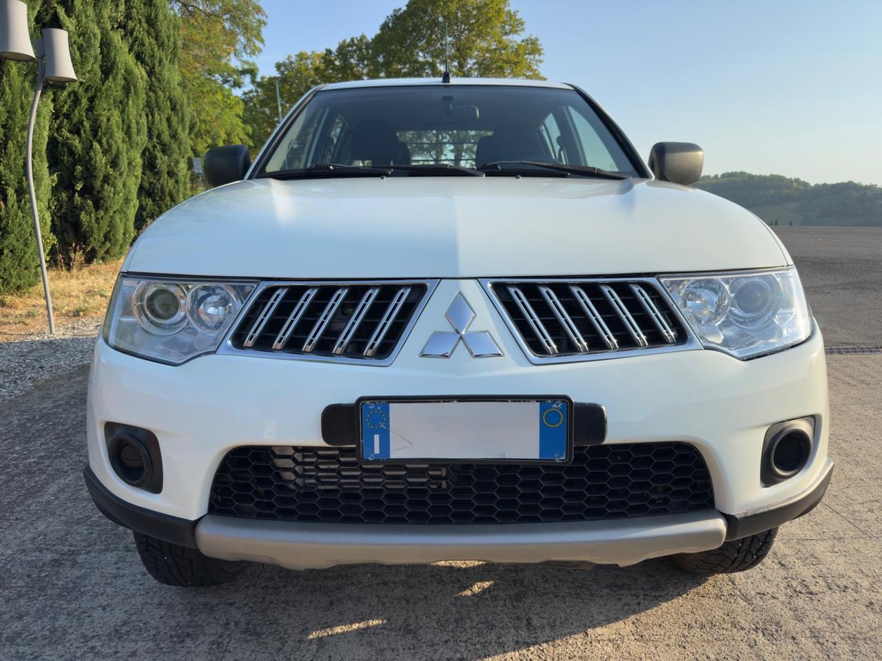 Mitsubishi L200 2.5 DI-D/136CV Double Cab Intense
