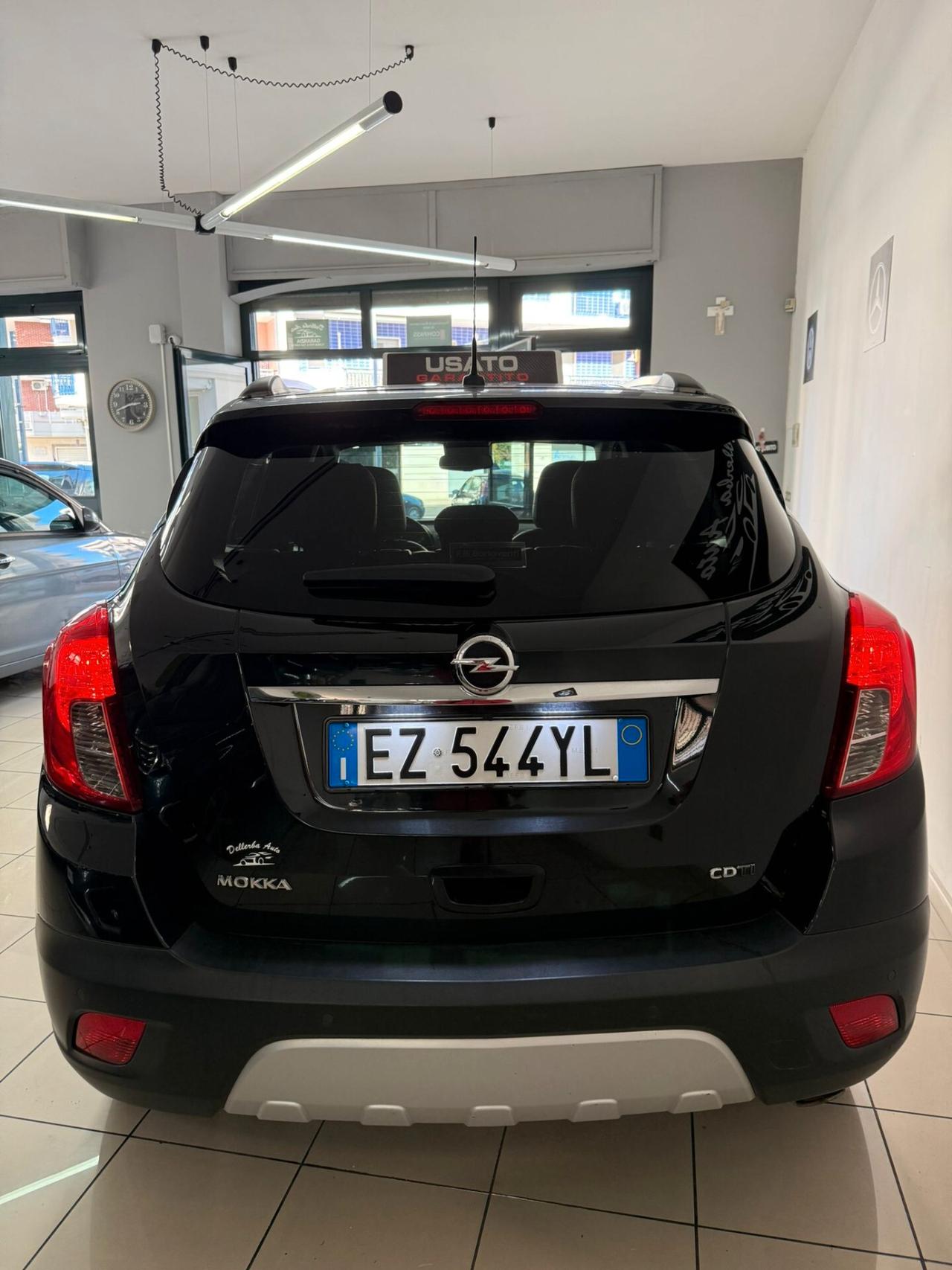 Opel Mokka 1.6 CDTI Ecotec 4x2 Start&Stop Cosmo