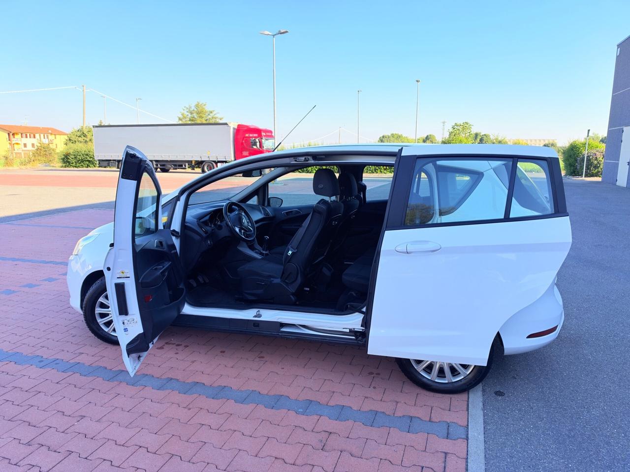 Ford B-Max 1.0 EcoBoost 100 CV Business Titanium