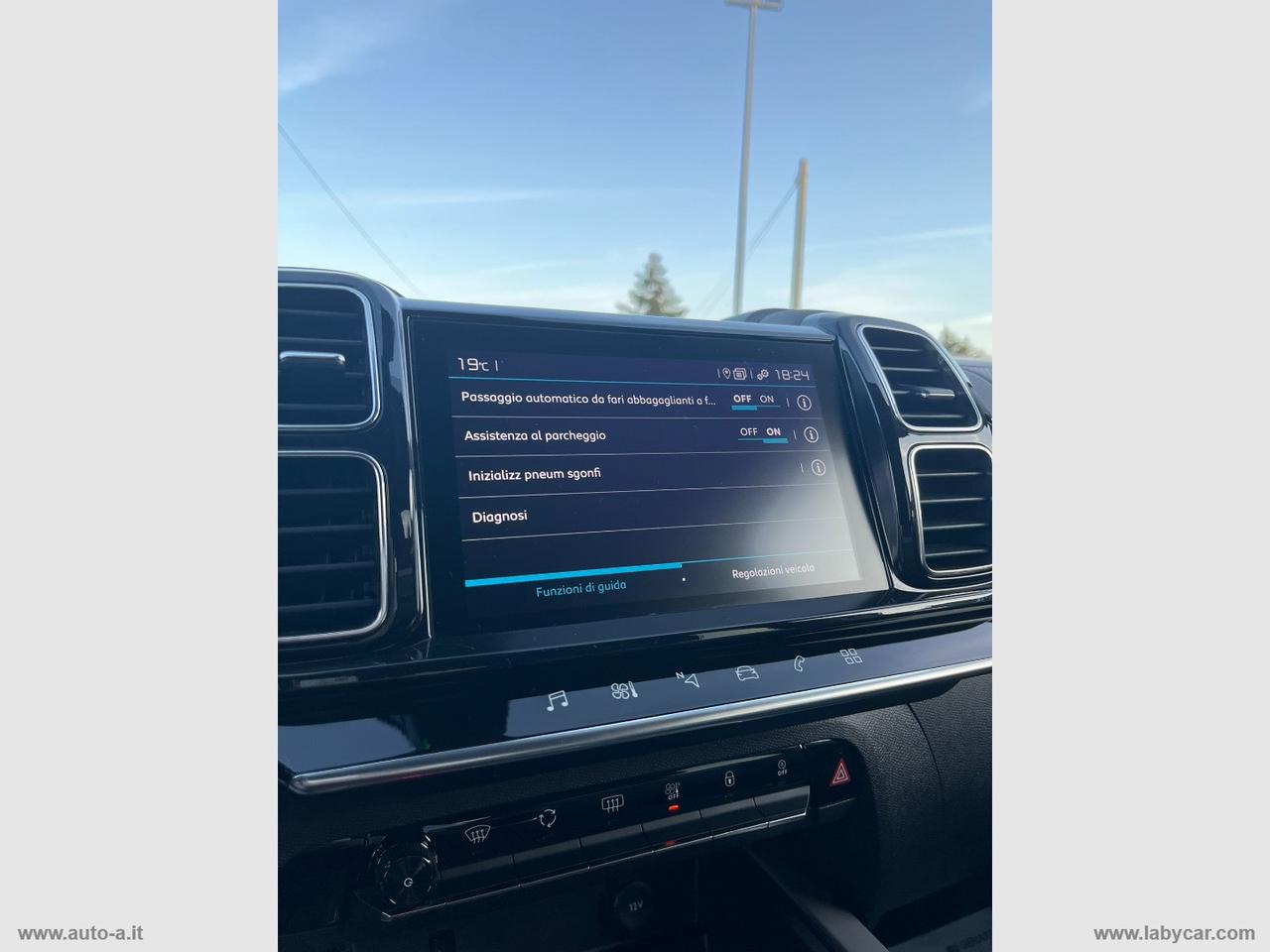 CITROEN C5 Aircross BlueHDi 130 S&S Shine