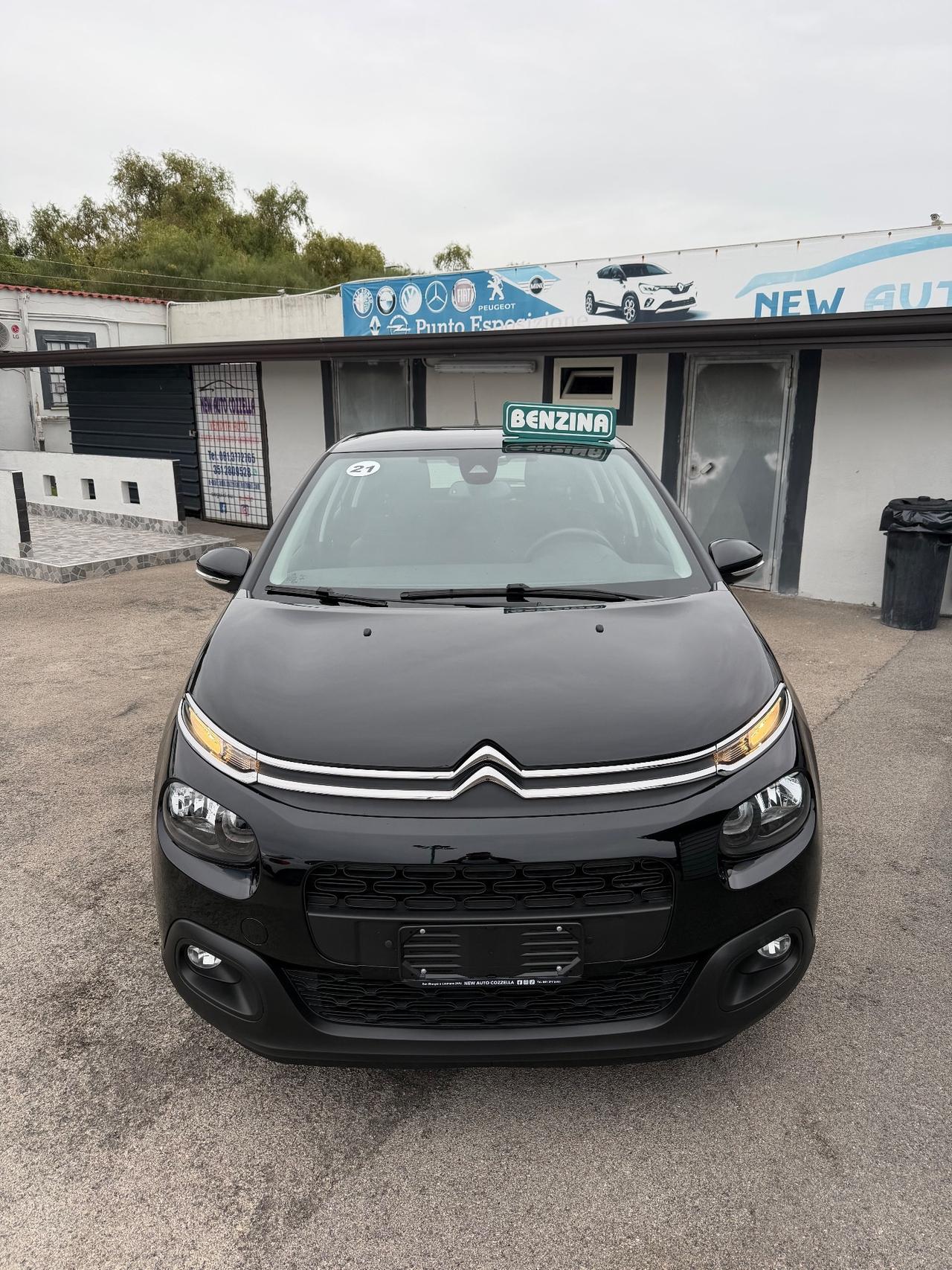 Citroen C3 PureTech 82 S&S Feel