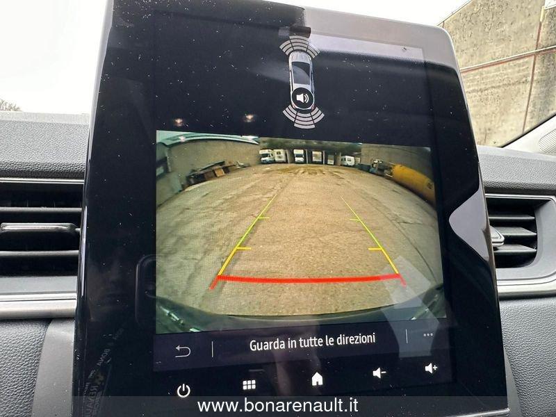 Renault Captur 1.6 E-TECH Hybrid Techno 145cv