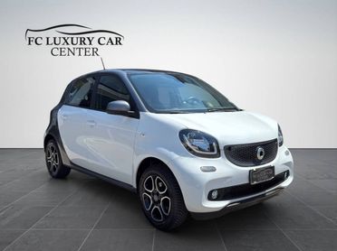 Smart Forfour 0.9 t Passion 90cv twinamic