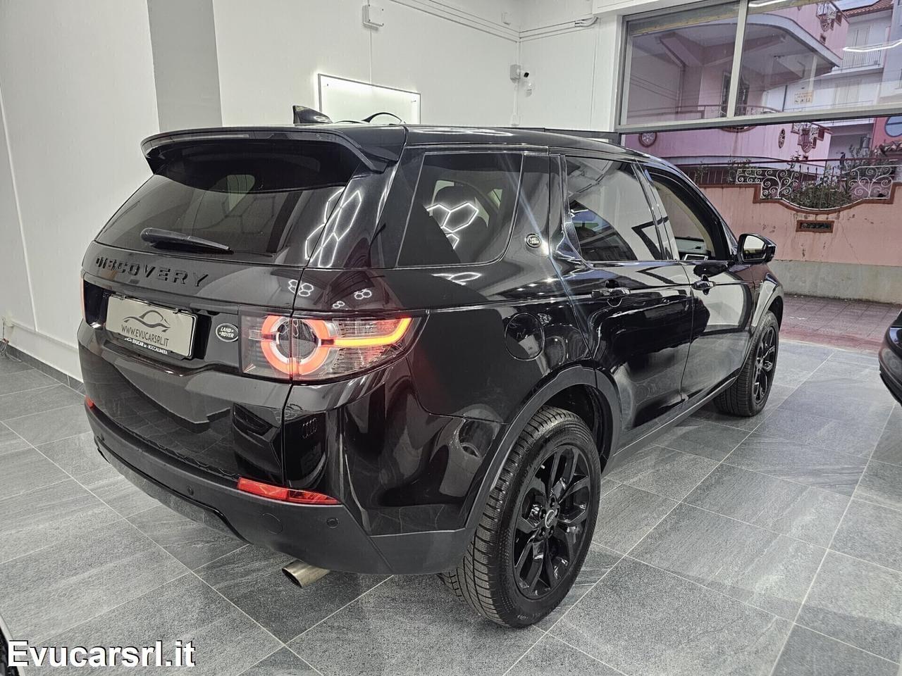 Land Rover Discovery Sport HSE 2.0 150cv 2017