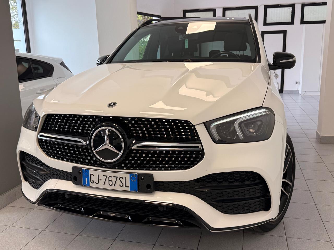 Mercedes GLE 350 DE Premium Plus 4matic TETTO
