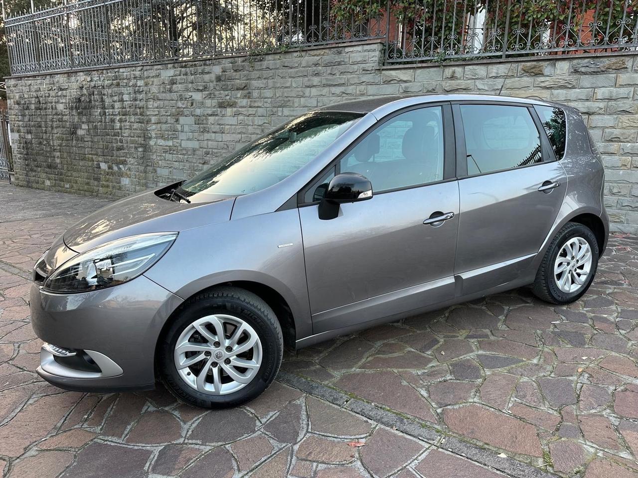 Renault Scenic Scénic 1.5 dCi 110CV Start&Stop Limited