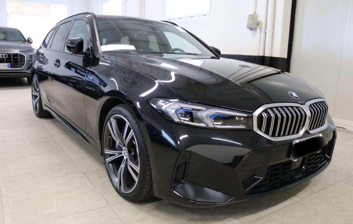Bmw 320 320d 48V Touring m sport