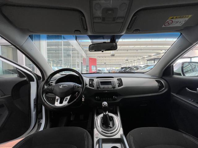 KIA Sportage 1.6 ECO GPL+ 2WD Cool