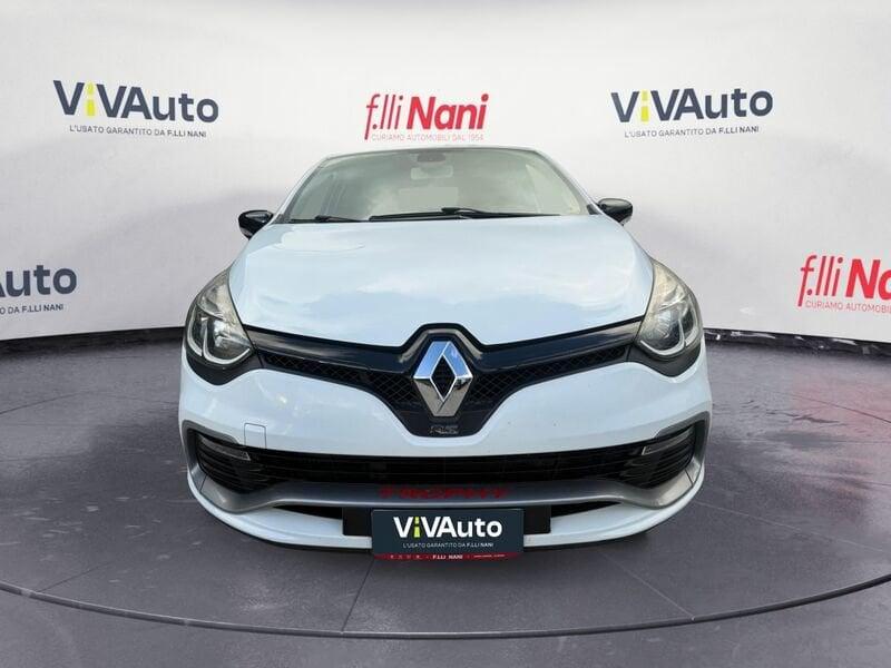 Renault Clio Clio 5p 1.6 RS Trophy 220cv edc
