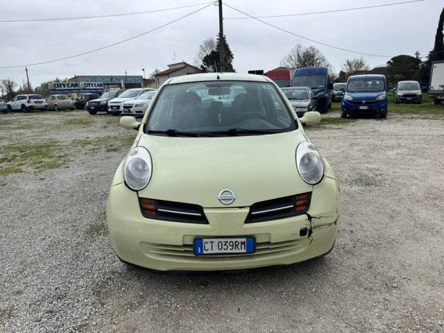 NISSAN Micra 1.5d 65CV 5 porte Acenta