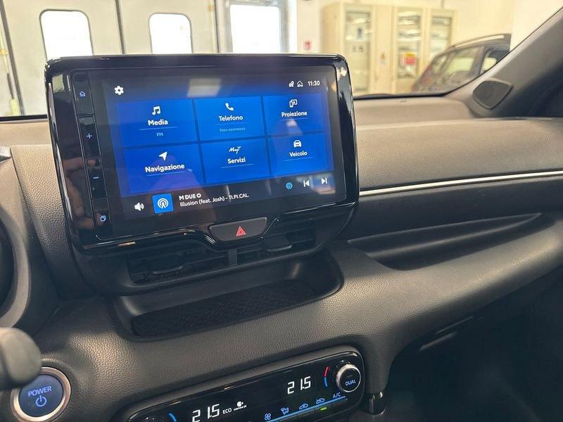 Toyota Yaris Hybrid Trend MY22