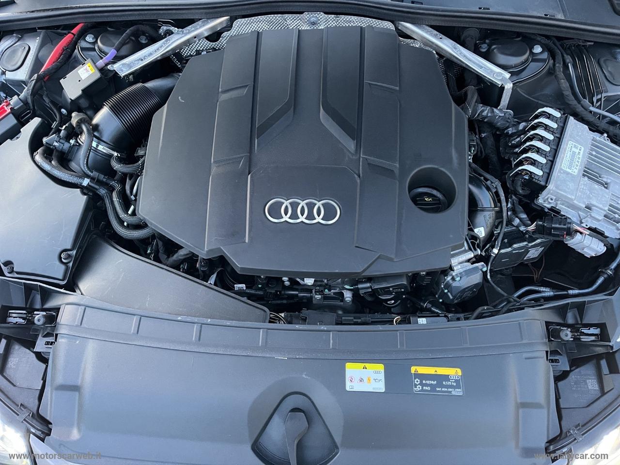 AUDI 50 3.0 tdi mhev Business Evolution quattro 286cv