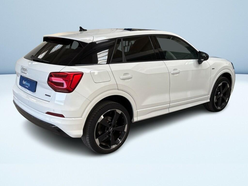 Audi Q2 35 2.0 TDI S line Edition Quattro S tronic