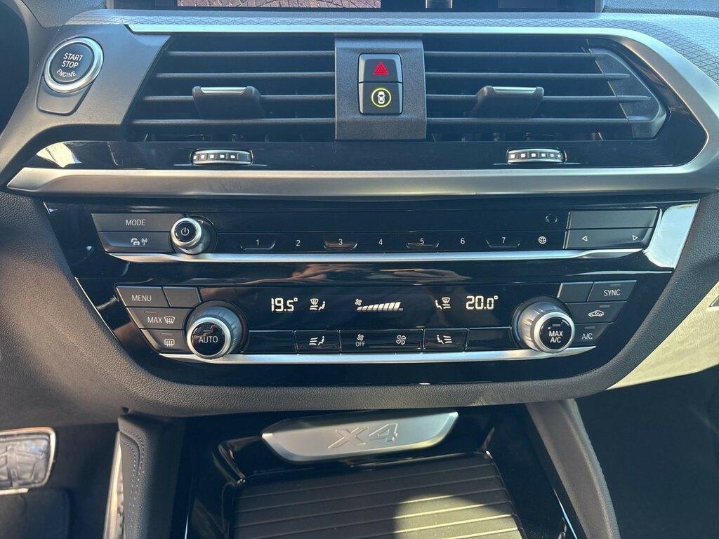 BMW X4 20 d Mild Hybrid 48V Msport xDrive Steptronic