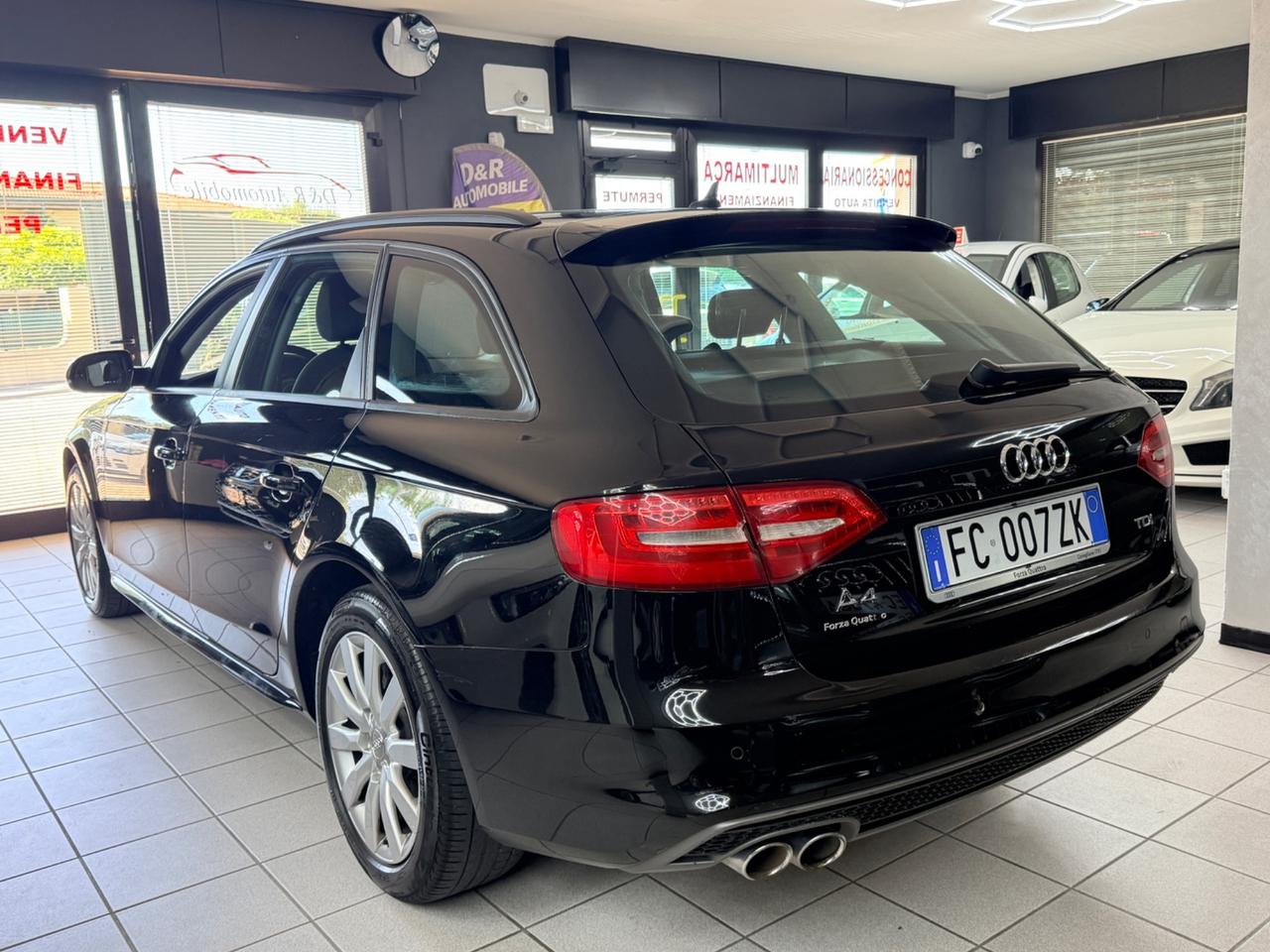 Audi A4 Avant 2.0 TDI 2016 S-Line