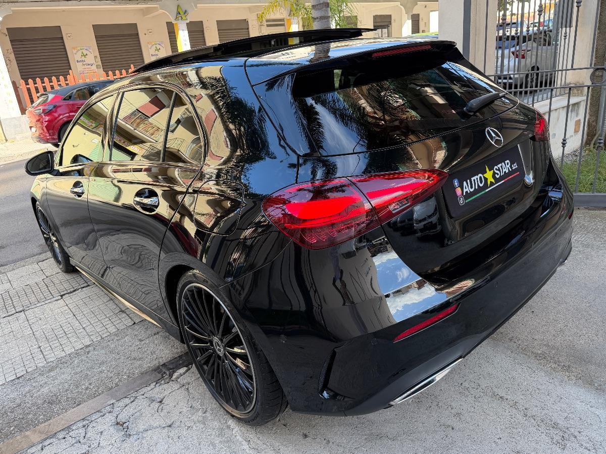 New Mercedes Classe A 220d Premium AMG Night Edition