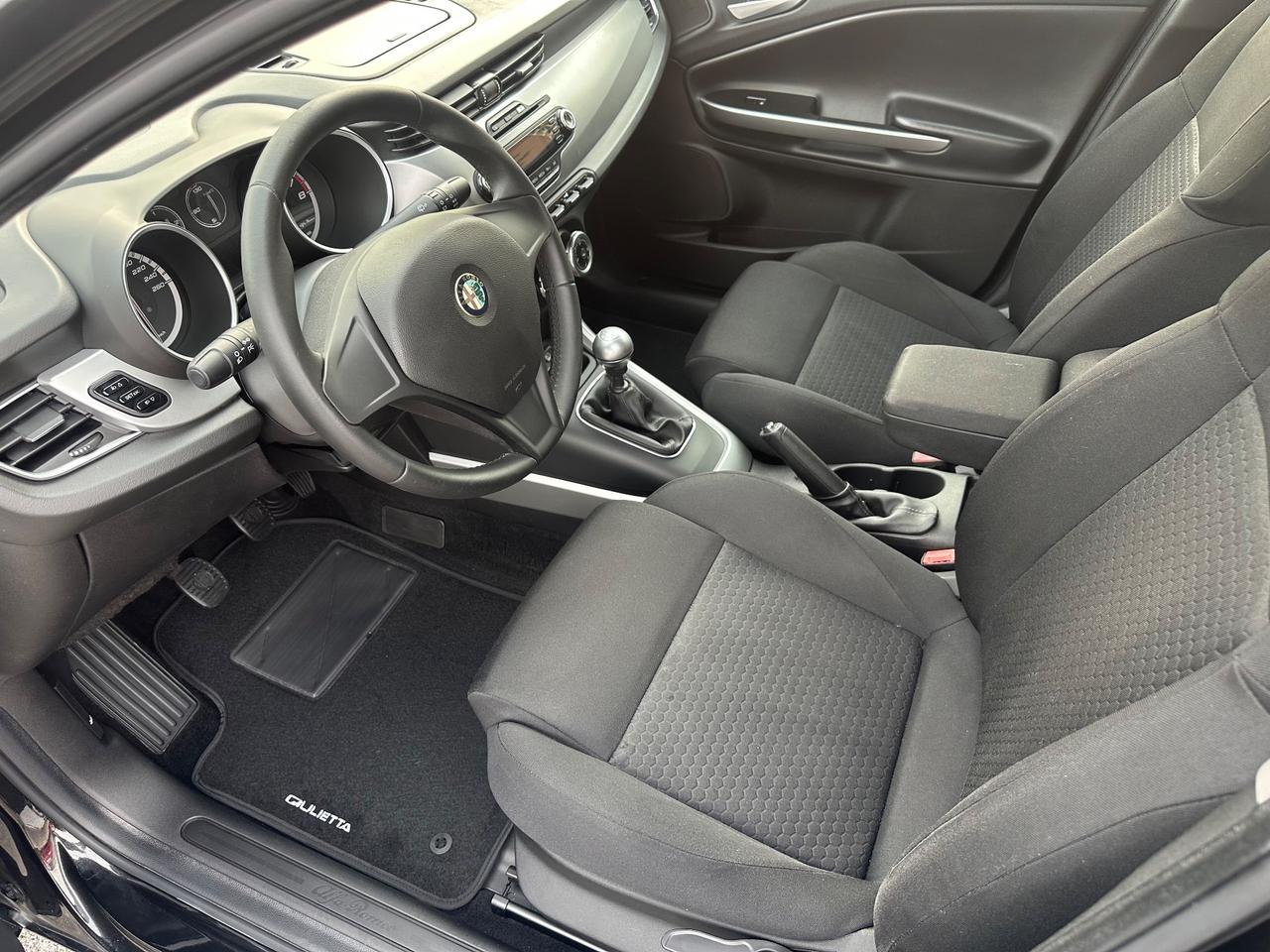 Alfa Romeo Giulietta 1.4 Turbo 120 CV GPL Distinctive