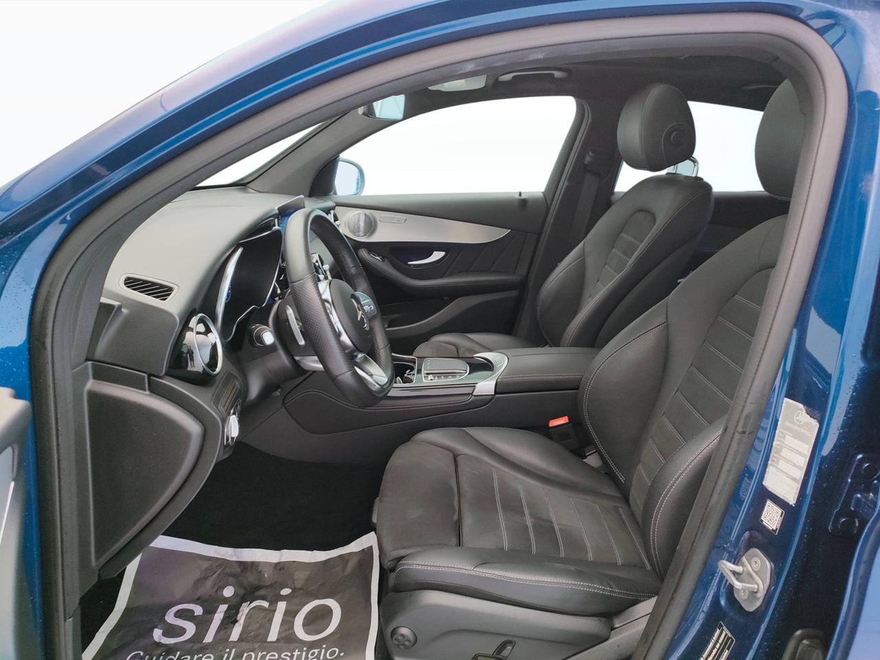 Mercedes-Benz GLC Coupe - C253 2019 - GLC Coupe 300 d Premium Plus 4matic auto