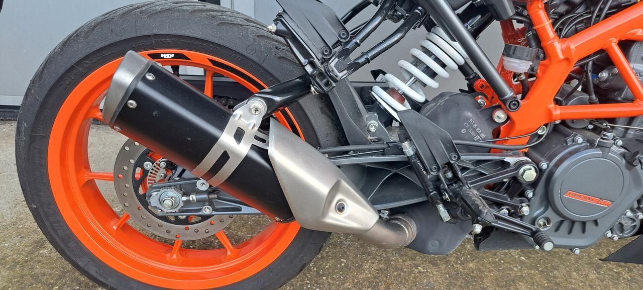 Ktm 125 Duke
