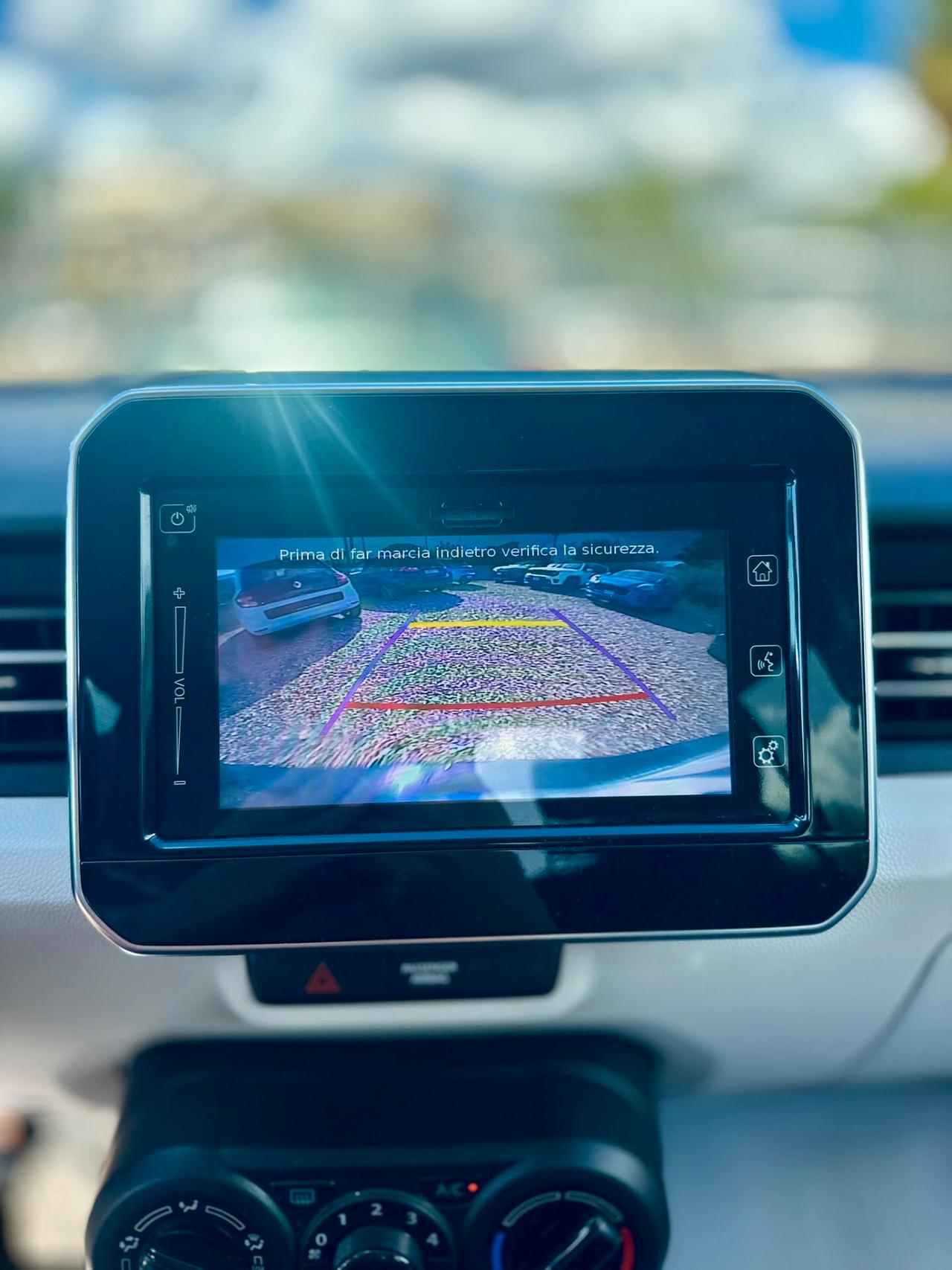 Suzuki Ignis 1.2 Dualjet Top