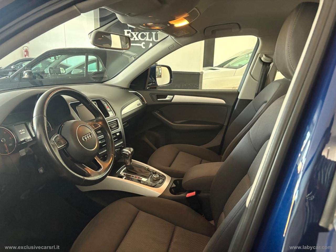 AUDI Q5 2.0 TDI 190 CV cl.d. quattro S tr.