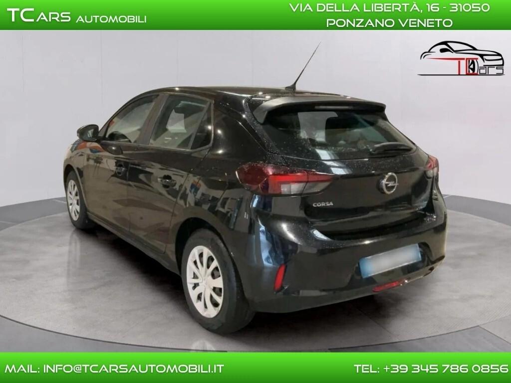 OPEL CORSA 1.2 BENZINA - NEOPATENTE