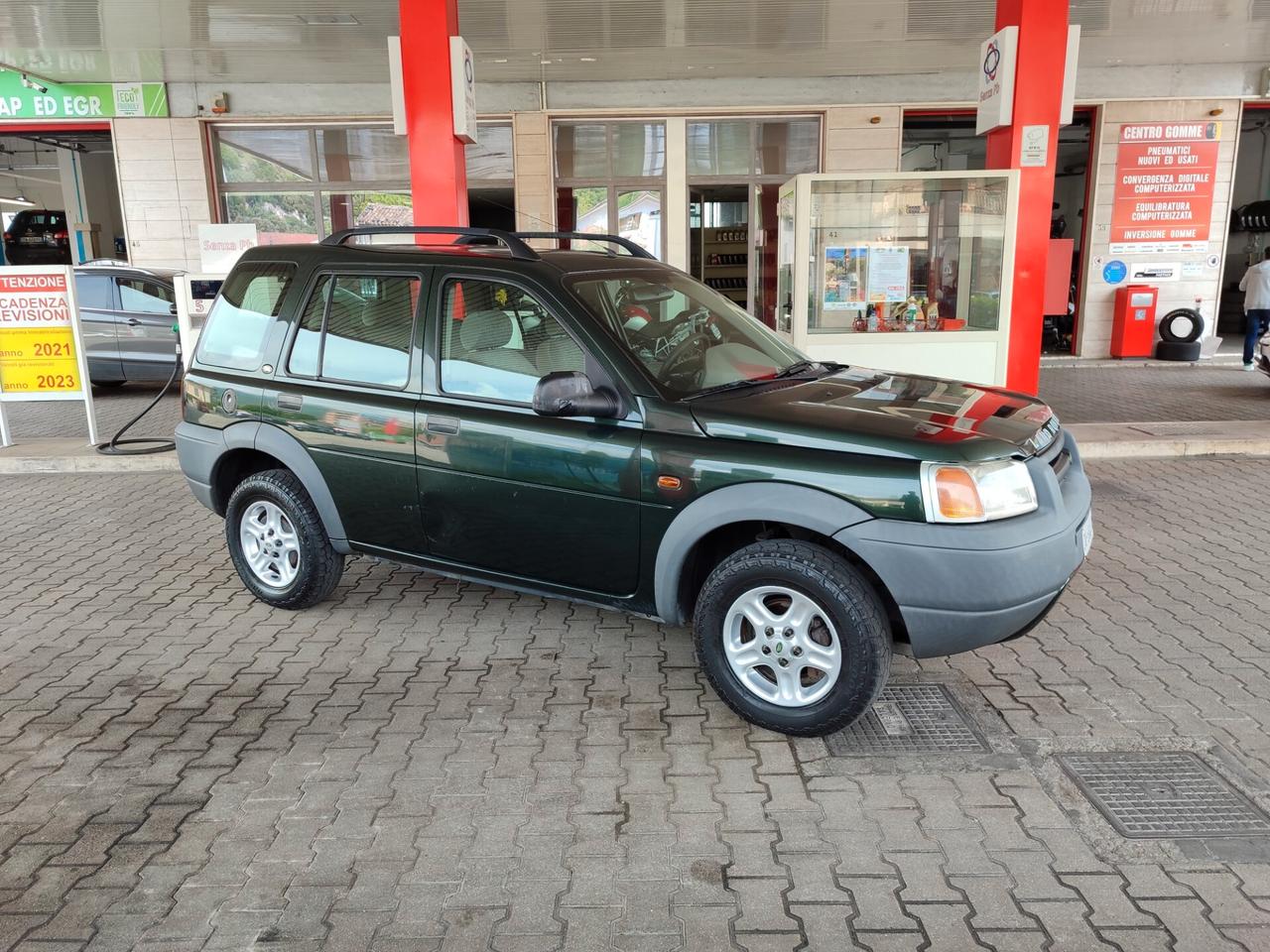Land Rover Freelander 1999 OFFERTA PROMO