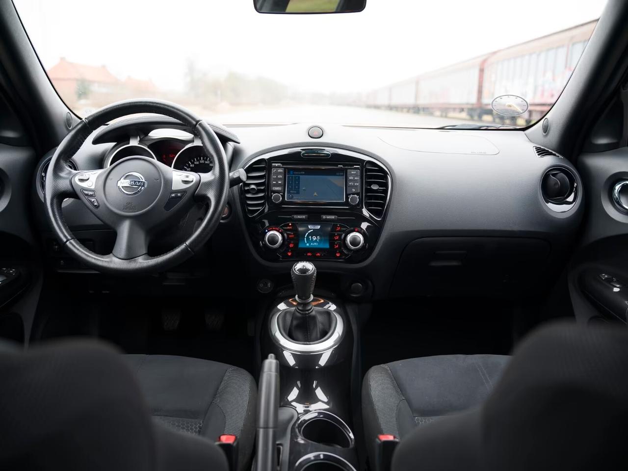 Nissan Juke 1.6 117cv Acenta