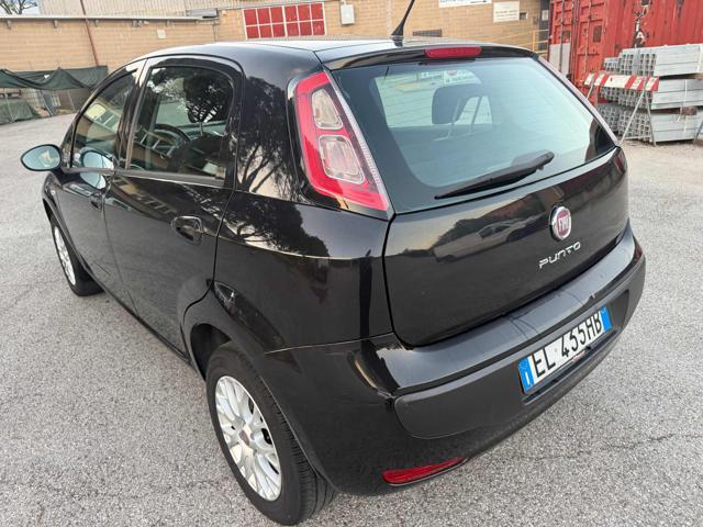 FIAT Punto Evo 1.4 5p Emotion EasyPower Benzina/Metano Bellissima