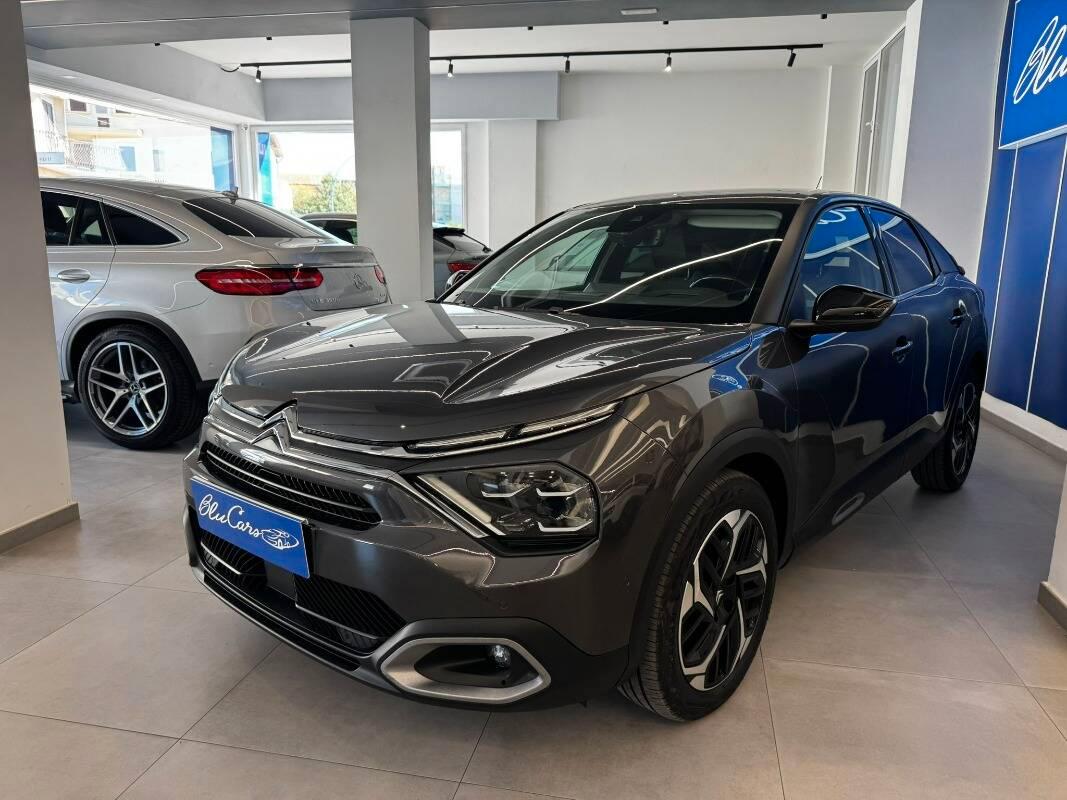 Citroen C4 1.5 bluehdi Shine s&s 130cv eat8