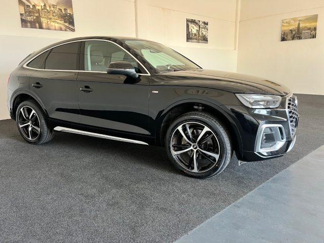 AUDI Q5 SPB 40 TDI quattro S tronic S line