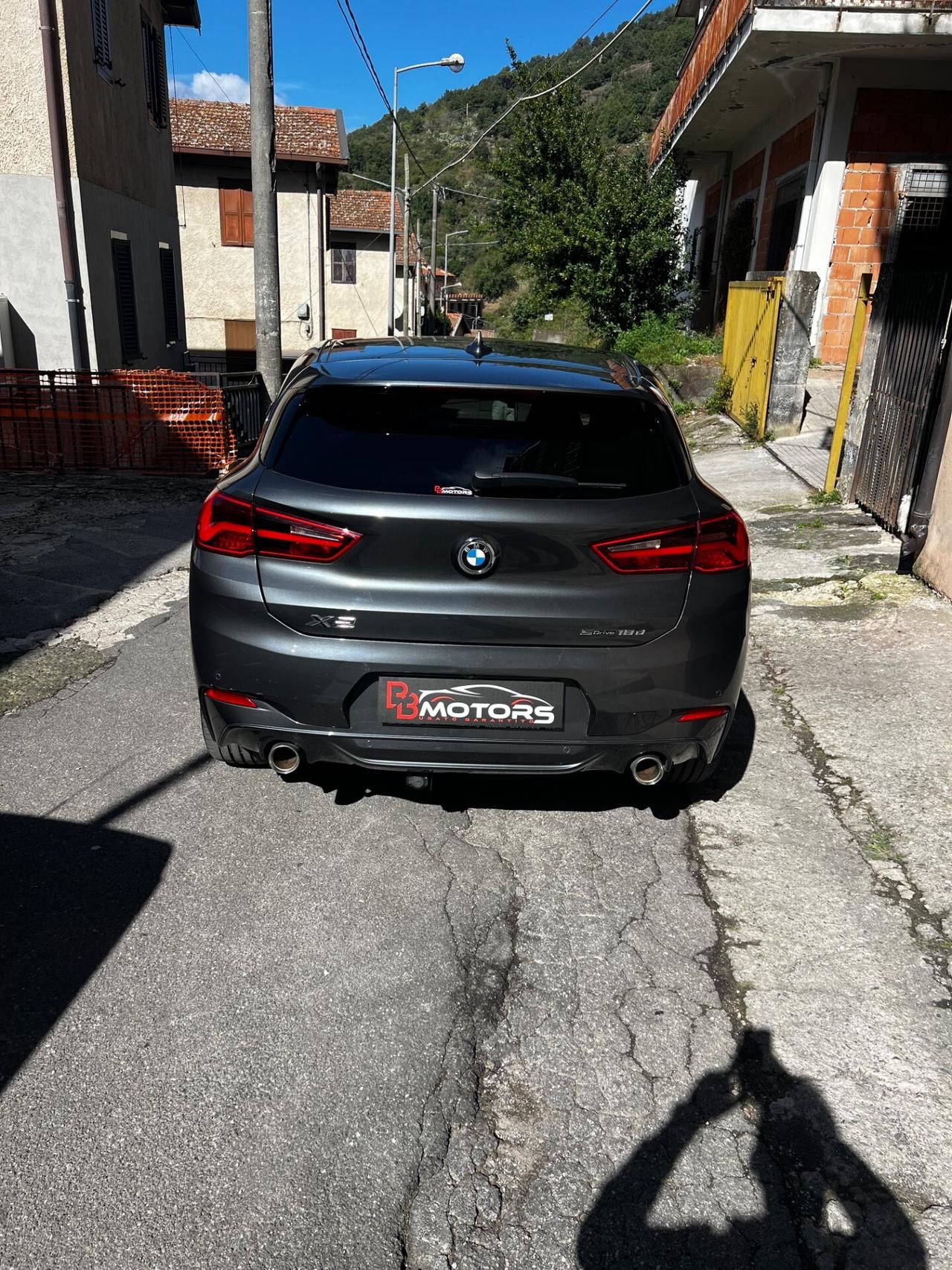 Bmw X2 M sDrive18d Msport-X full optional