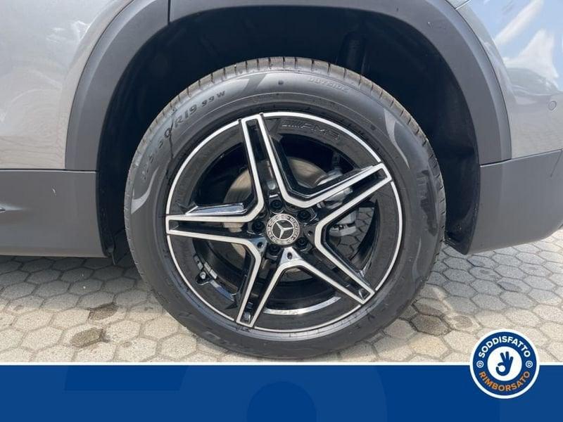Mercedes-Benz Classe GLB GLB 200 d 4MATIC AMG Line Advanced Plus