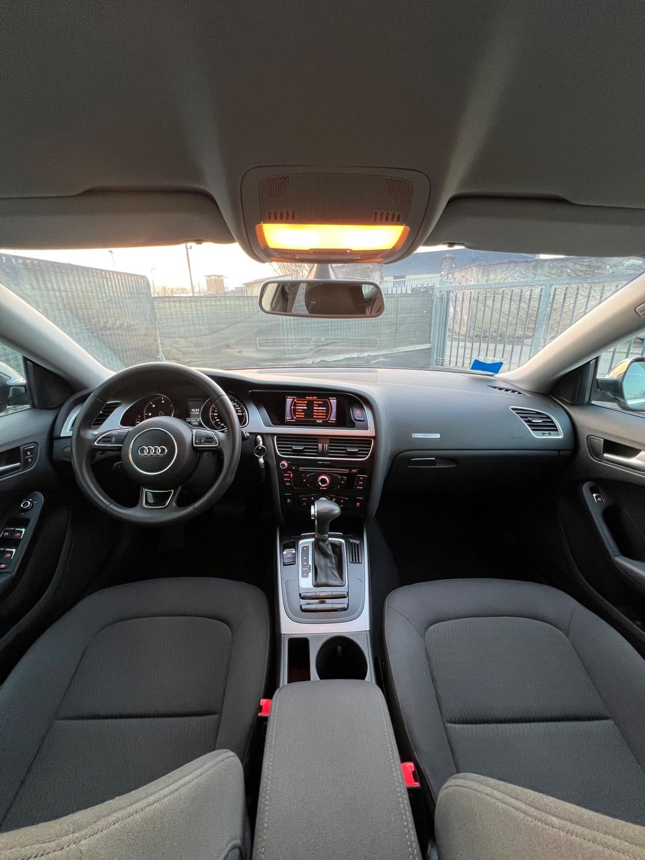 Audi A5 SPB 2.0 TDI 177 CV multitronic Advanced